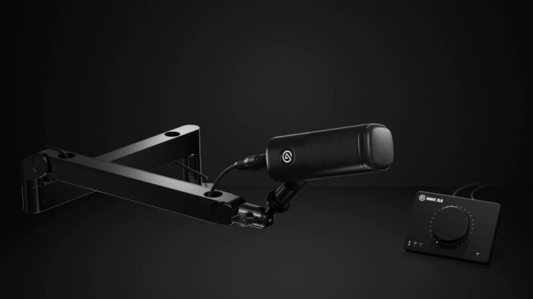 Elgato Wave DX Microphone Review