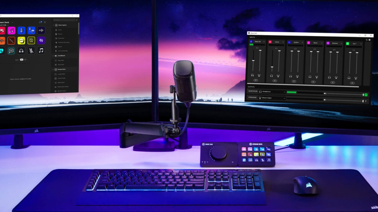 Elgato Wave DX XLR Microphone