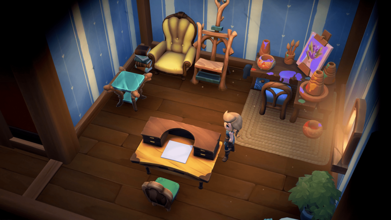 A First Look At Fae Farm From Phoenix Labs 473573