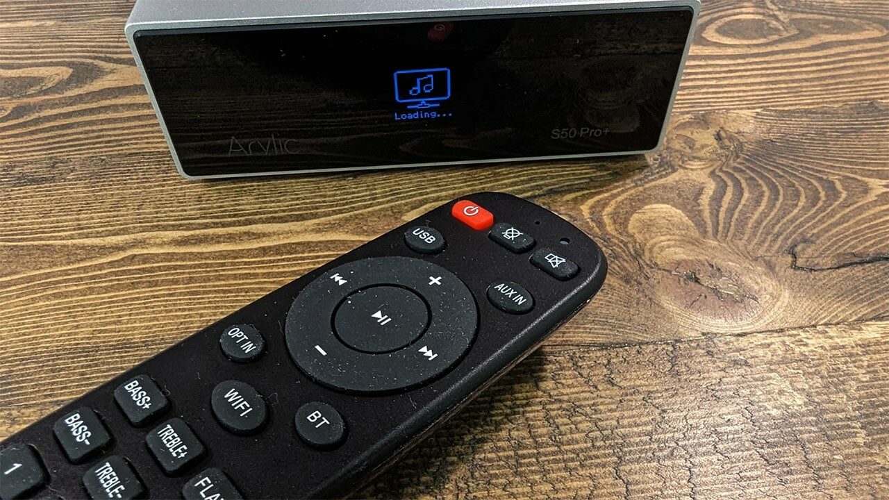 Arylic S50 Pro Review 871912
