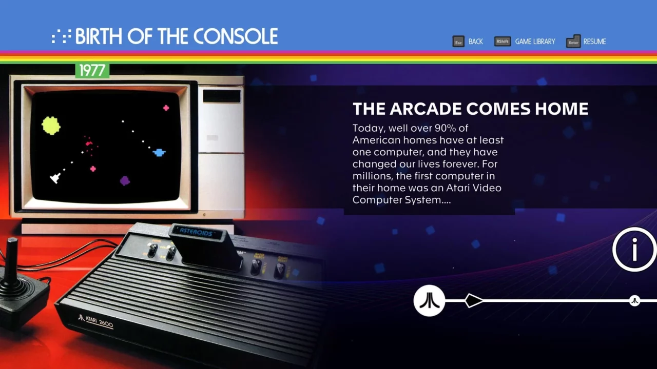 atari 50 the anniversary celebration nintendo switch review 023016