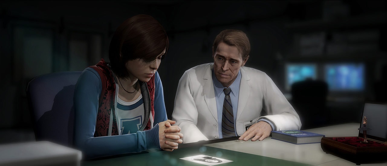 beyond two souls ps4 review 950013