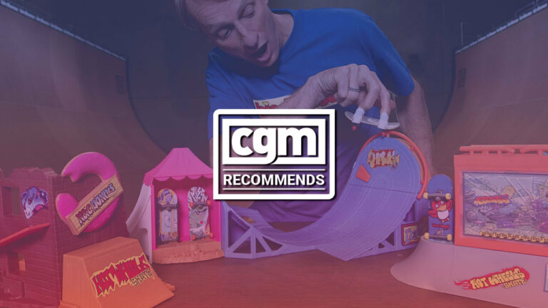 CGM Recommends: Best Toys for the Holidays 2022