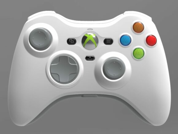 check out the new xbox 360 controller from hyperkin 325355