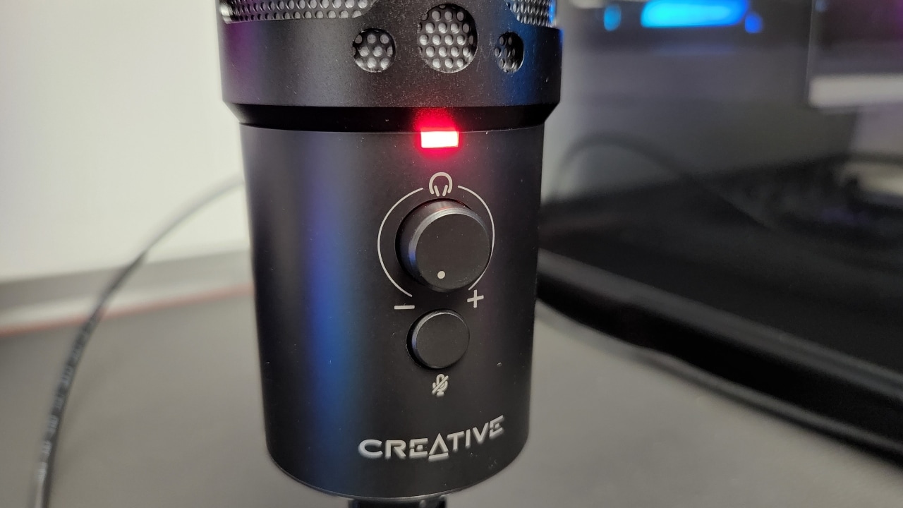 Creative Live! Mic M3 Review Creative Live Mic M3 Review 681517