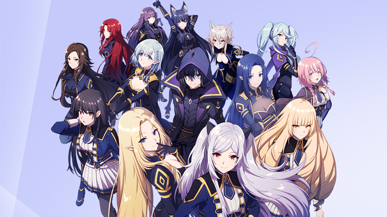 Crunchyroll Games’ The Eminence In Shadow Anime Game Pre-Registration Is Open Now