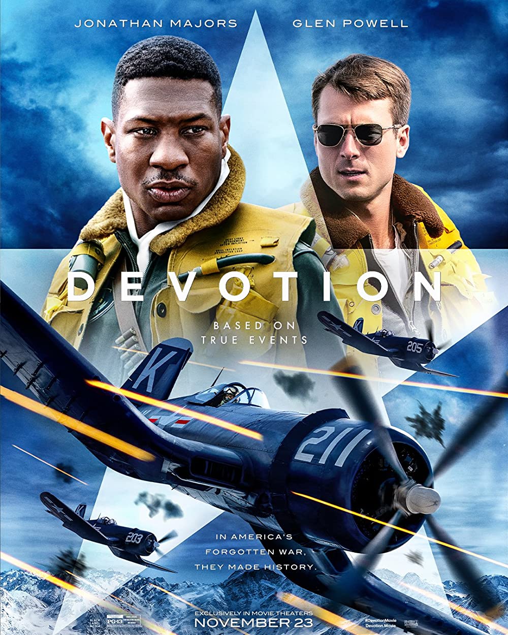 Devotion (2022) Review 1