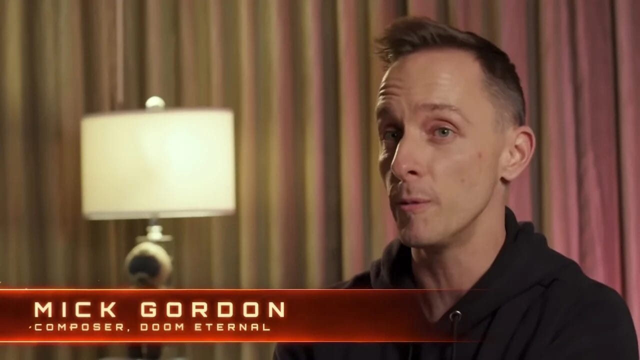 doom eternals composer alleges lies amp misinformation over ost controversy response 498017