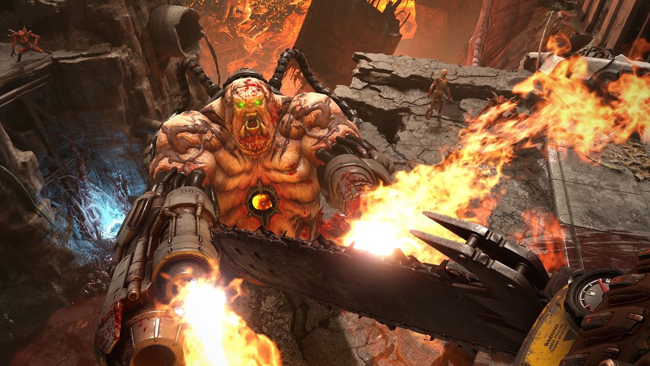 doom eternals composer alleges lies amp misinformation over ost controversy response 510227