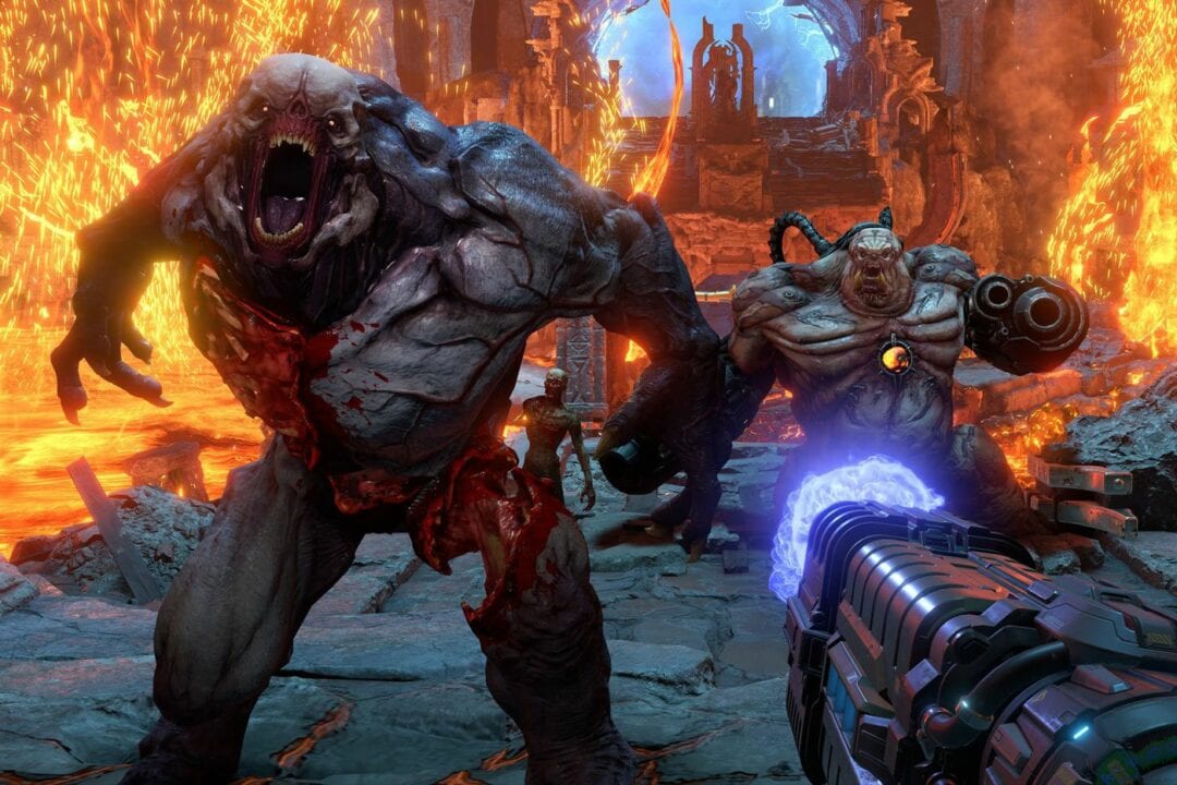 doom eternals composer alleges lies amp misinformation over ost controversy response 845025