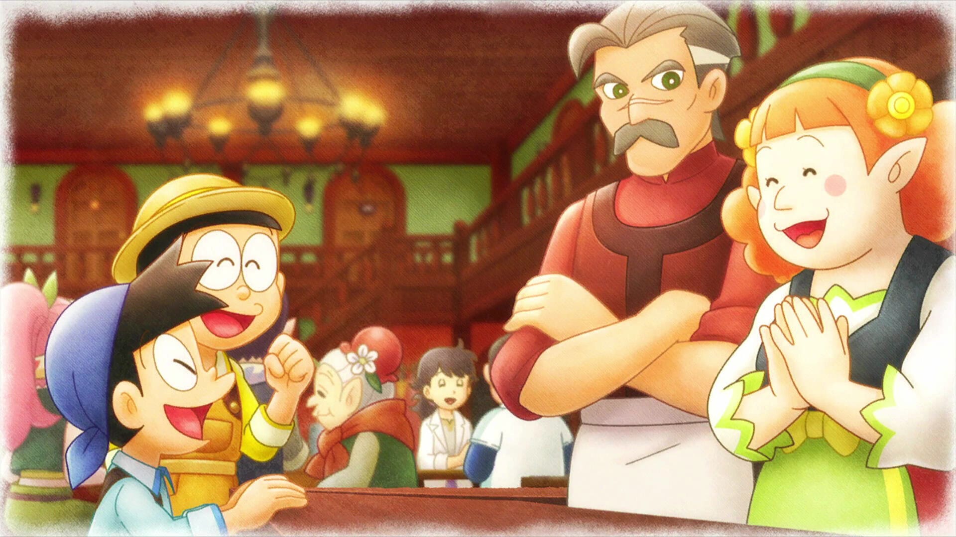 doraemon story of seasons friends of the great kingdom switch review 518092