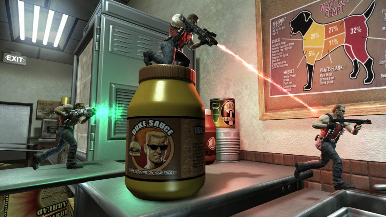 duke nukem forever xbox 360 review 243280