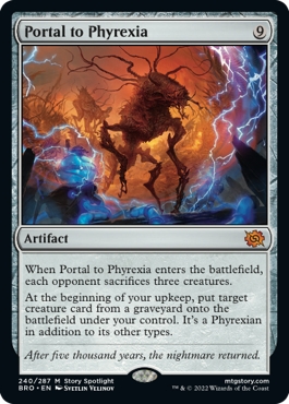 Editors Choice 5 Mtg Cards To Watch For In Brothers War 660895