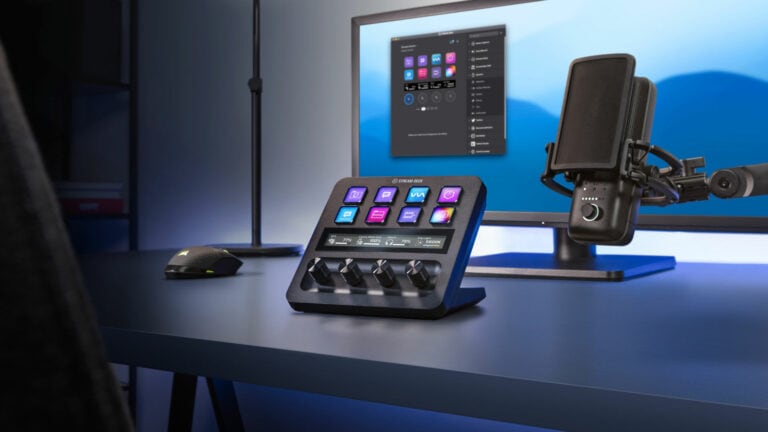 Stream Deck + Is Elgato’s Next Gen Peripheral for Content Creation
