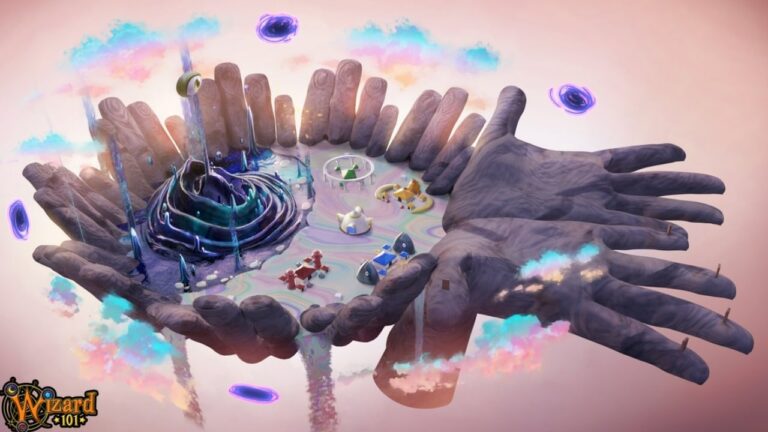 Wizard101’s Novus Update Is Finally Here