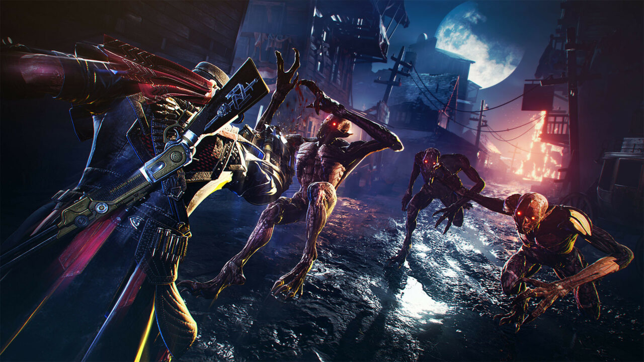 Evil West Xbox Series X Review 613722