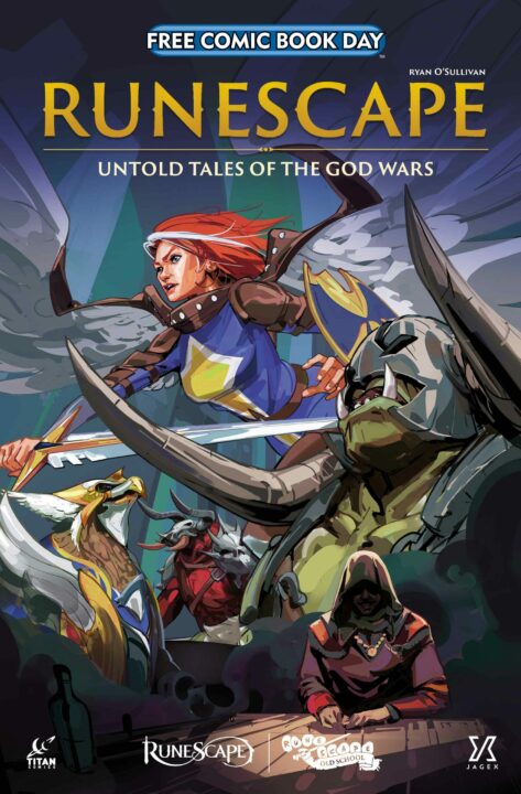 Free Comic Book Day 2023 Announced Its Entire Lineup Of Comics Free Comic Book Day 2023 Announced Its Entire Lineup Of Comics 972730