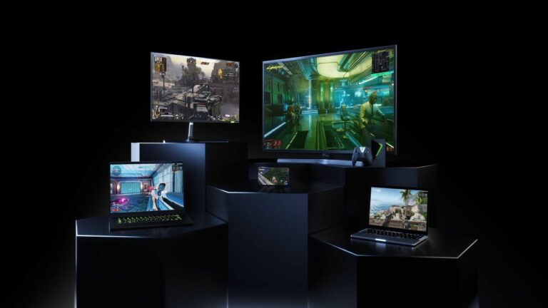 GFN Thursday Reveals Physical GeForce NOW Gift Cards In Time For The Holidays