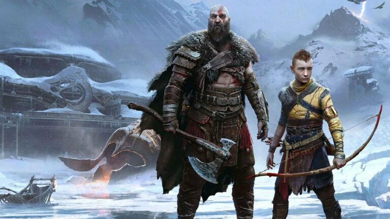 How Long is God of War Ragnarök?