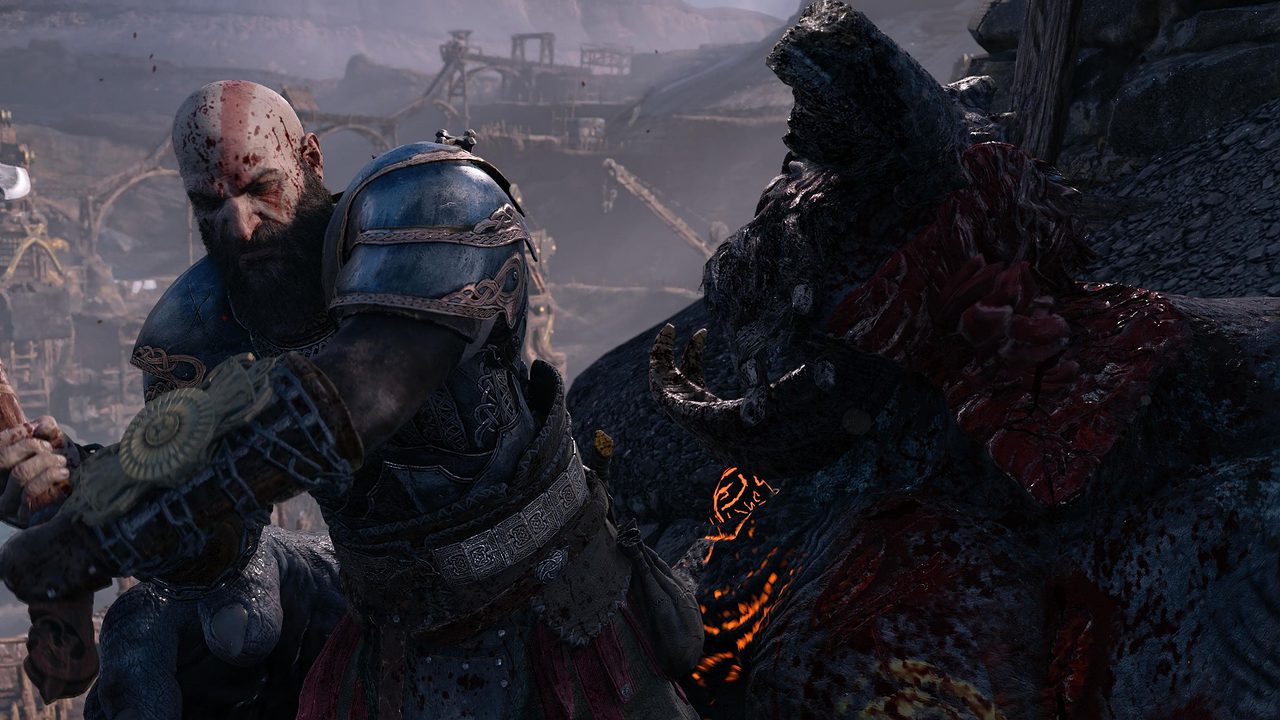 God Of War Ragnarok Ps5 Review 500119