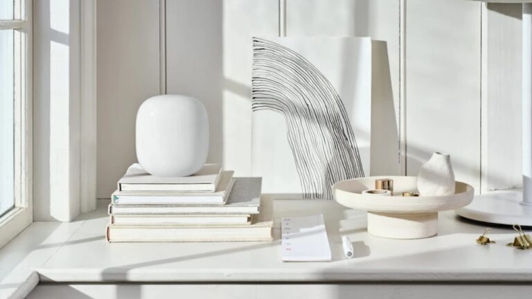 Google Nest Wi-Fi Pro Review