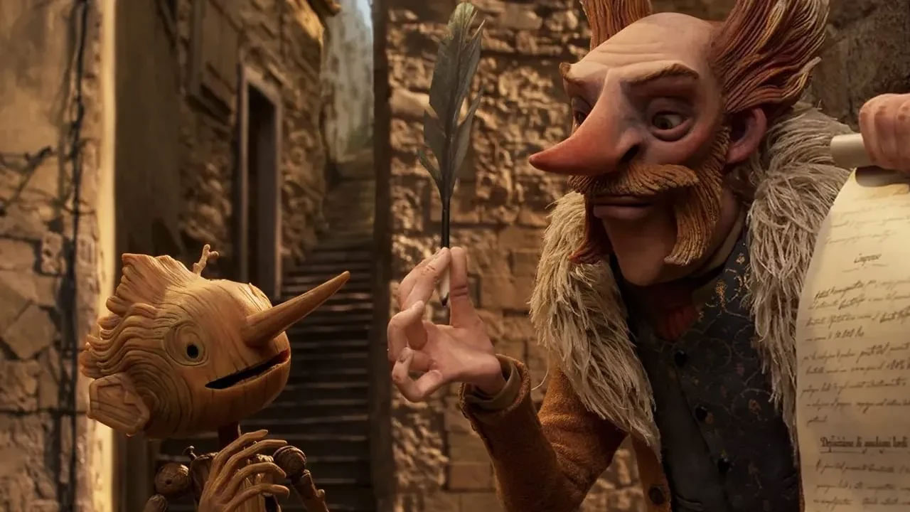 guillermo del toros pinocchio 2022 review 420607