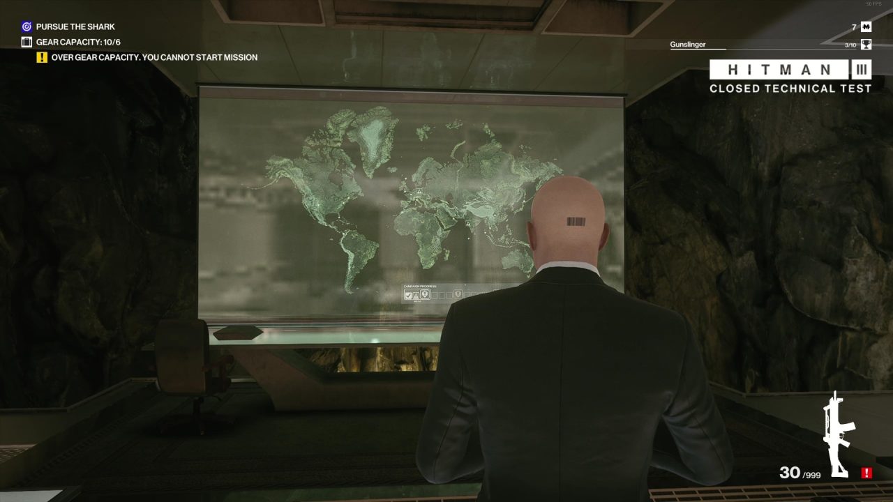 hitman 3 freelancer closed technical test preview 257349