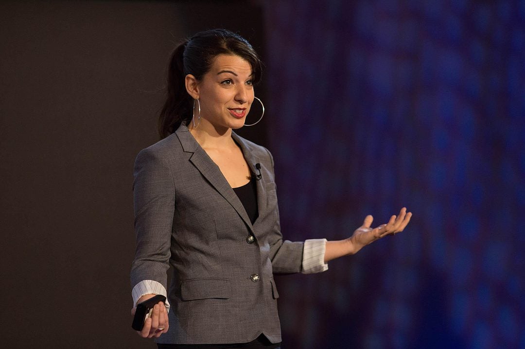 I Am Anita Sarkeesian, Hear My (Muffled) Roar I Am Anita Hear My Muffled Roar 136390