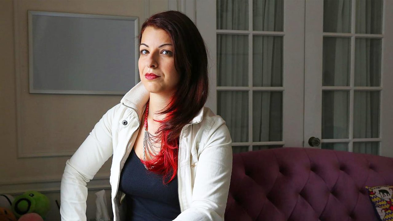 I Am Anita Sarkeesian, Hear My (Muffled) Roar I Am Anita Hear My Muffled Roar 794829