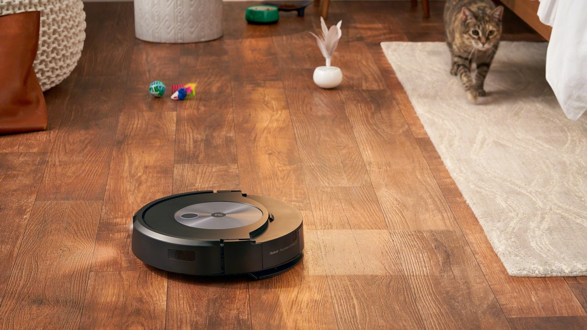 irobot roomba combo j7 review 193541