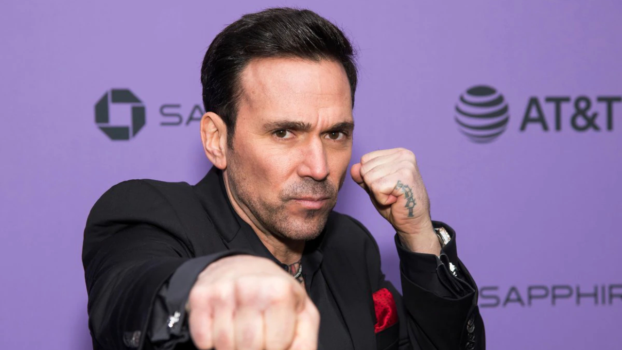Jason David Frank, Power Rangers Star Dead At Age 49 1