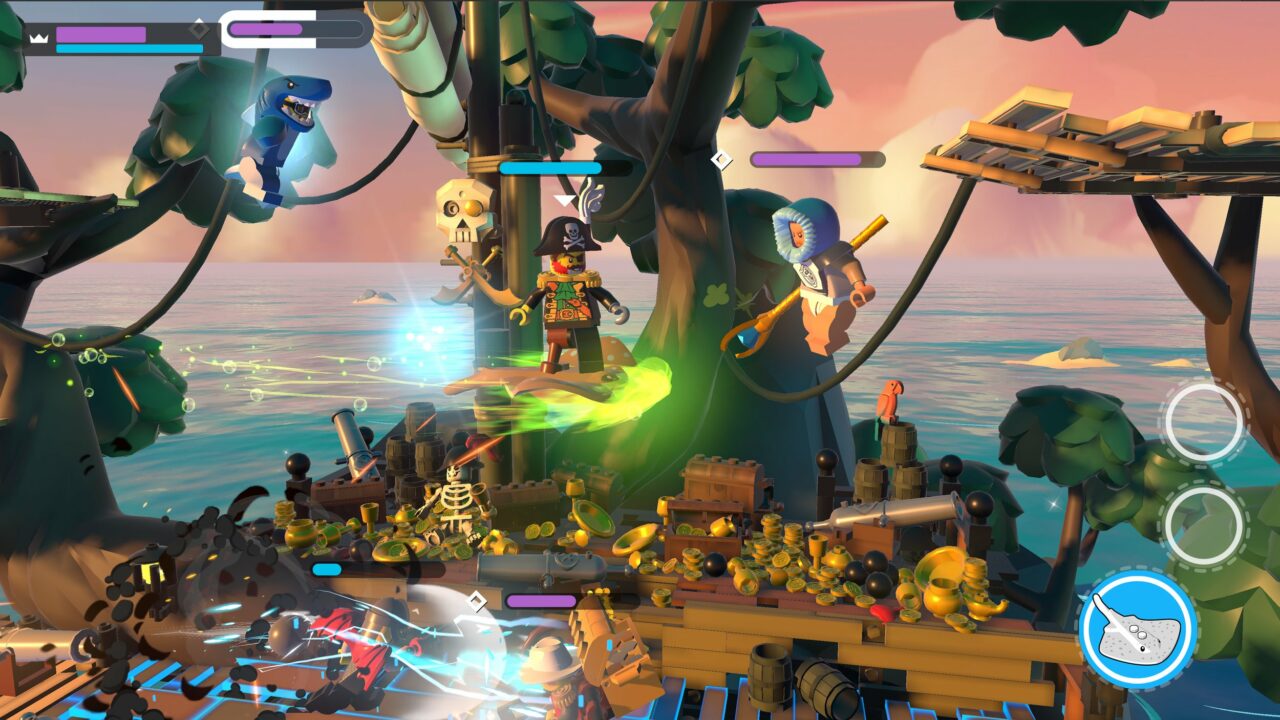 lego brings us jingle brawls all december long 673390