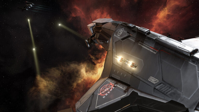 CCP Games Launch New Narrative Focused EVE Online Expansion, EVE: Uprising