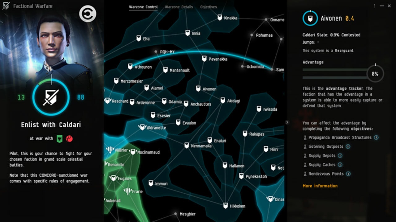 Ccp Games Launch New Narrative Focused Eve Online Expansion, Eve: Uprising Lets See Eve Onlines Improvements With Its New Release Eve Uprising 955855