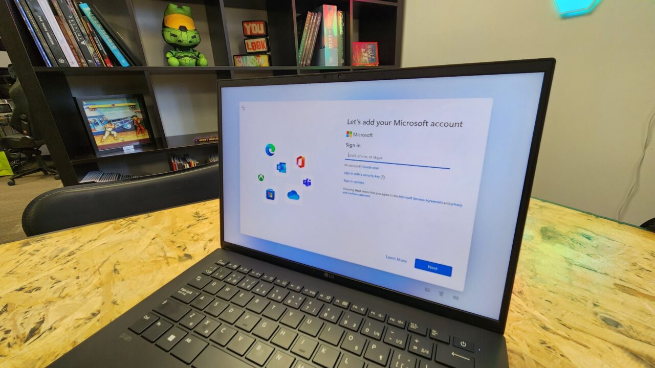 Lg Gram 14 Laptop Review 590095