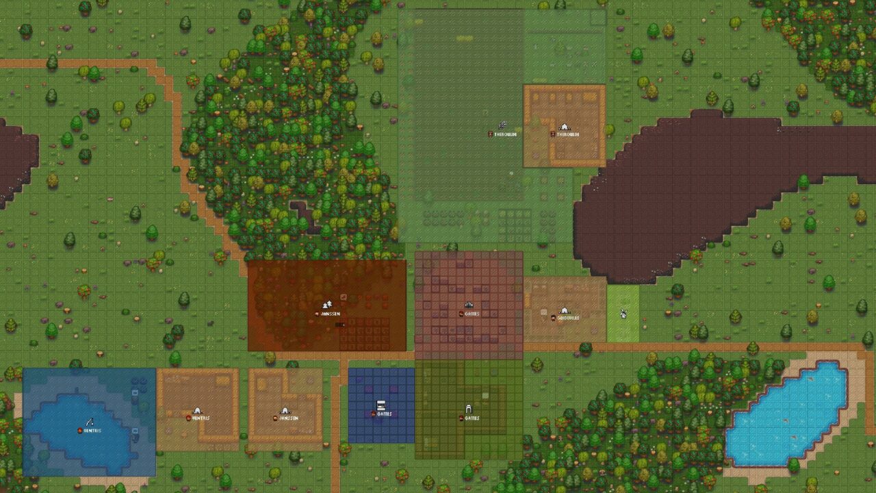 Lords And Villeins Pc Review 114119