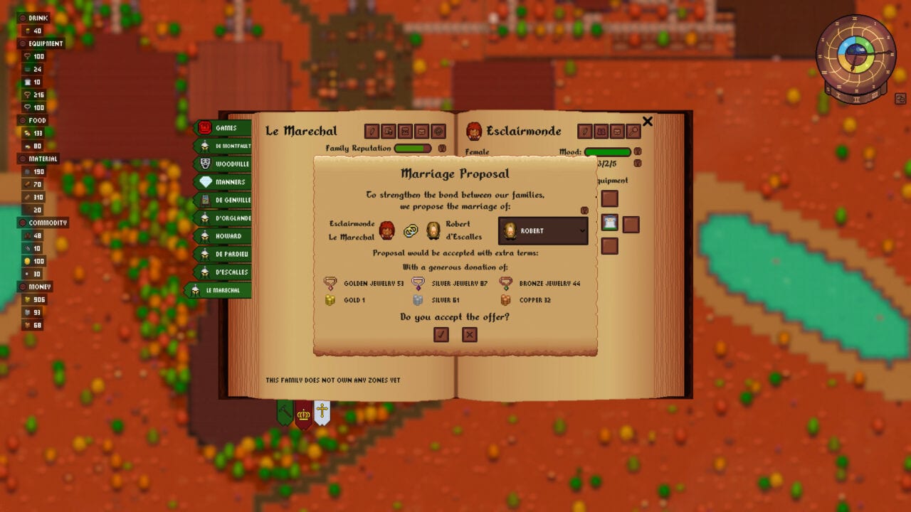 Lords And Villeins Pc Review 613090