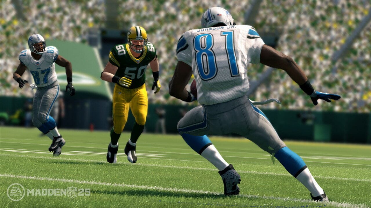 Madden Nfl 25 Ps3 Review 095250