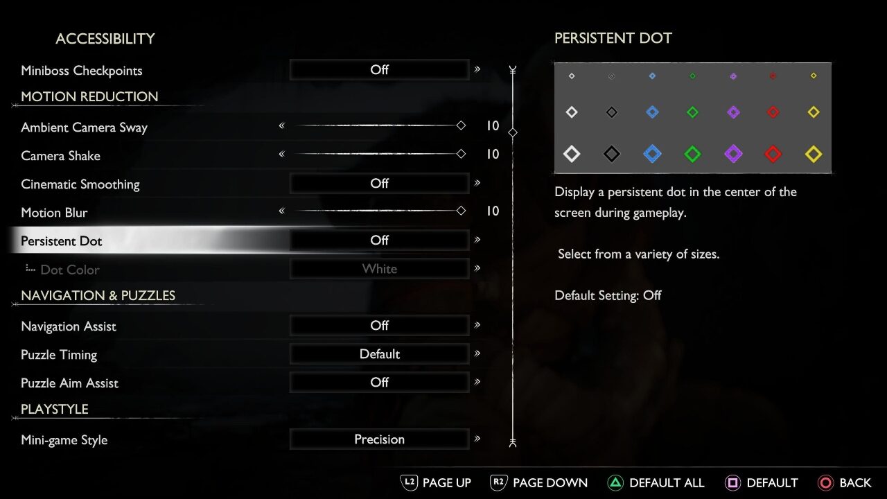 Making God Of War Ragnarok Accessible For All 635096