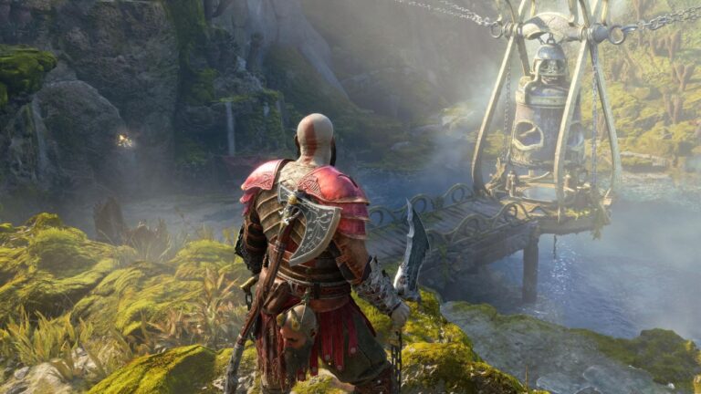 Making God of War Ragnarök Accessible for All