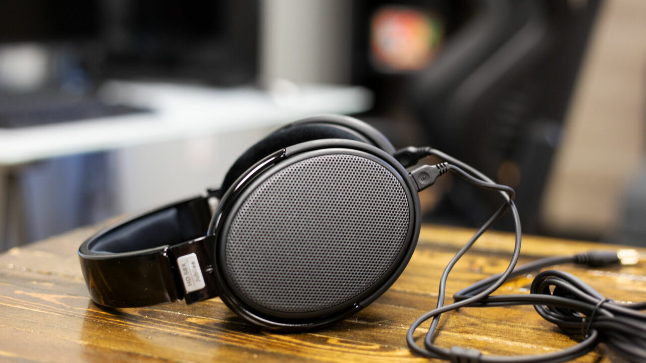 ヘッドホン Massdrop Sennheiser HD58X Jubilee Massdrop x Sennheiser HD58X Jubilee Headset Review - CGMagazine