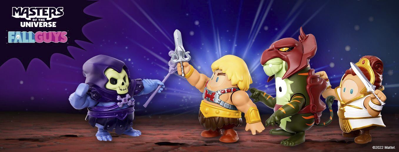 masters of the universe gets fall guys ready for the power of beanskull 626416