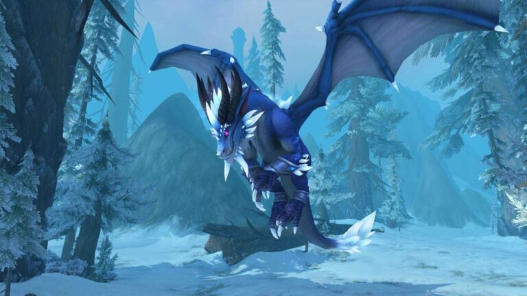 MMOs & Motherhood Part 2: Gearing up for World of Warcraft: Dragonflight