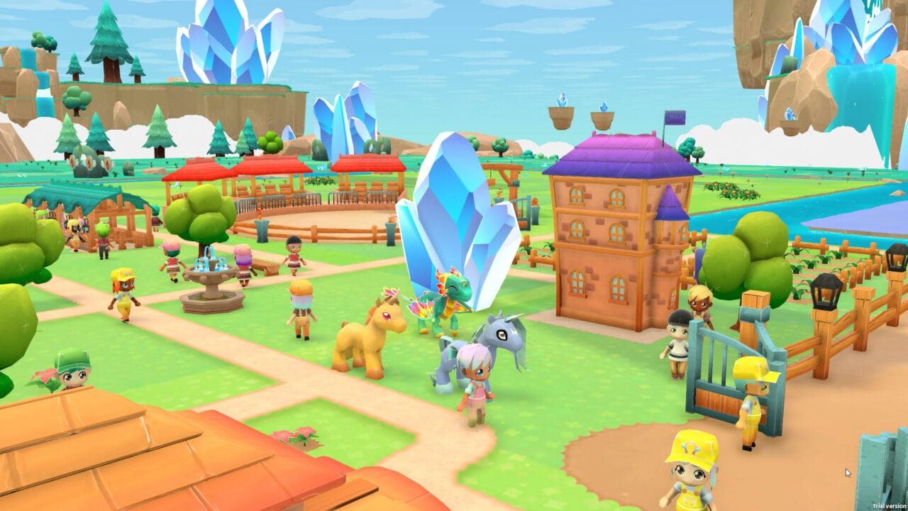 My Fantastic Ranch Switch Review 347083