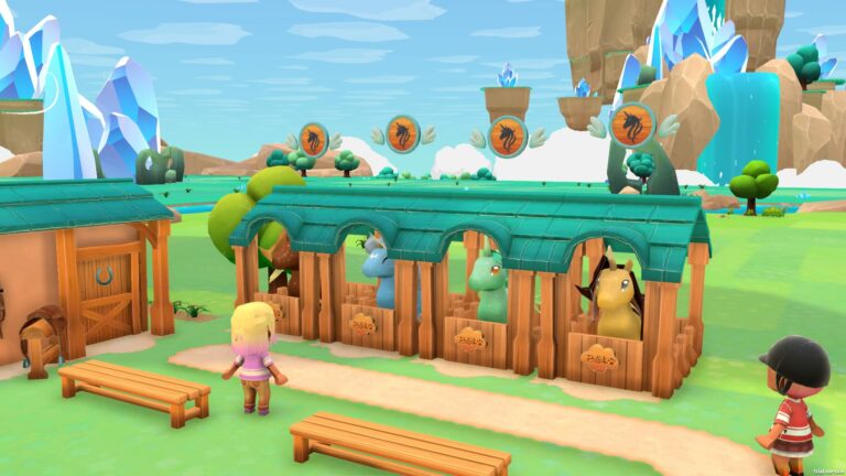 My Fantastic Ranch (Nintendo Switch) Review