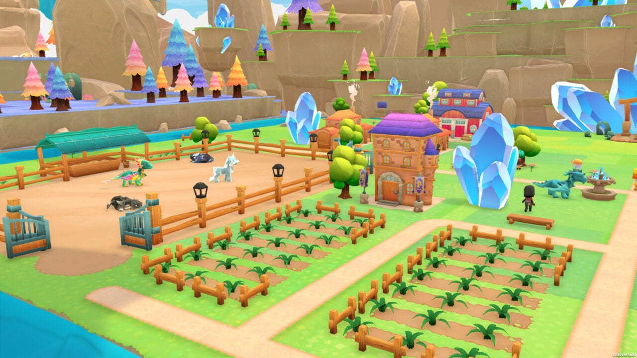 My Fantastic Ranch Switch Review 720923