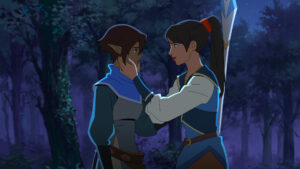 netflixs dragon age absolution anime receives a new trailer with blood magic 480500