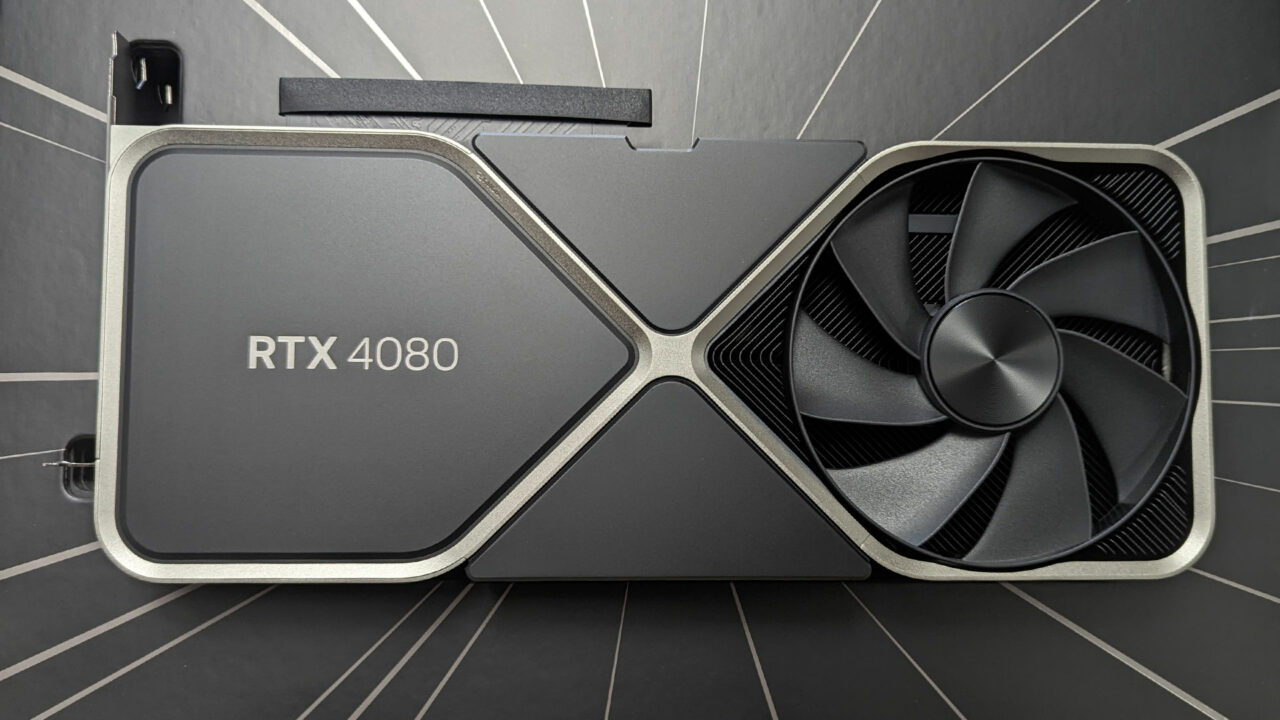 Nvidia Geforce Rtx 4080 Founders Edition Gpu Review 197976