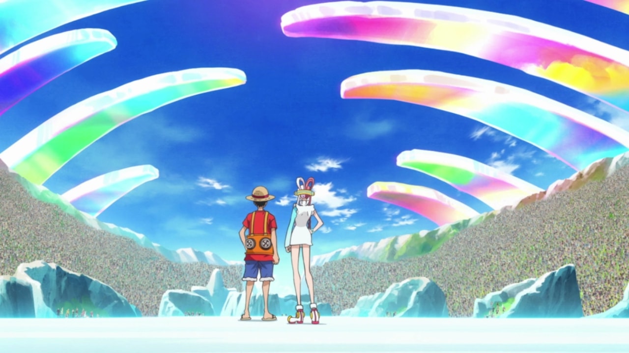 One Piece Film Red 2022 Review 147979