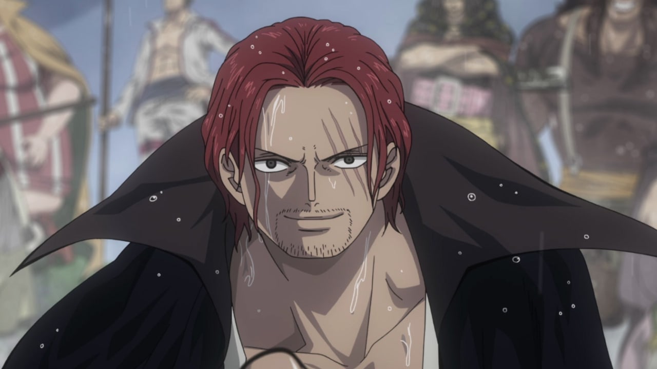 One Piece Film Red 2022 Review 416119